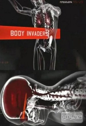 Body Invaders 1. évad (2012-09-23) poszter