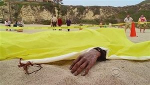 NCIS: Los Angeles 1. évad Ep.2 Az egyetlen könnyű nap
