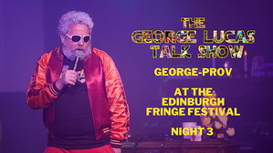 The George Lucas Talk Show: Live 2024. évad Ep.5 5. epizód