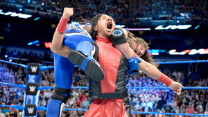 Pankráció - WWE: Smackdown 20. évad Ep.15 15. epizód