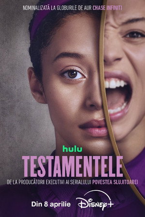 Testamentumok poszter