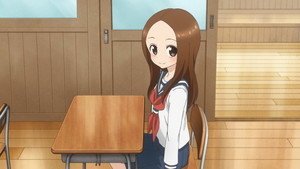 からかい上手の高木さん 2. évad Ep.1 1. epizód
