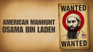 Amerikai hajtóvadászat: Oszama bin Laden kép