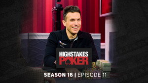 High Stakes Poker 16. évad Ep.11 11. epizód