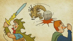 Flin & Flo 2. évad Ep.3 3. epizód
