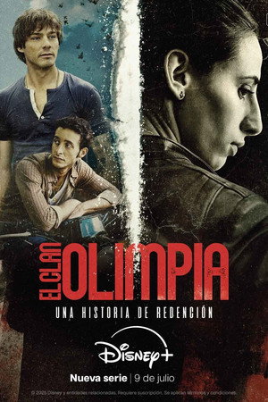 El clan Olimpia poszter
