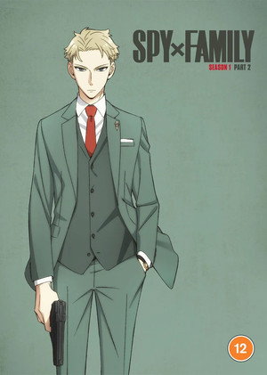 SPY×FAMILY poszter
