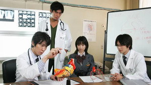 医龍-Team Medical Dragon- 2. évad Ep.5 5. epizód