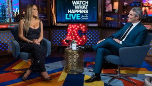 Watch What Happens Live with Andy Cohen 15. évad Ep.188 188. epizód