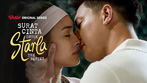 Surat Cinta Untuk Starla: The Series 1. évad Ep.7 7. epizód