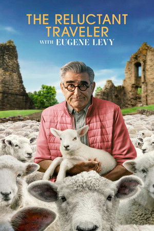 Eugene Levy, a kedvetlen utazó poszter