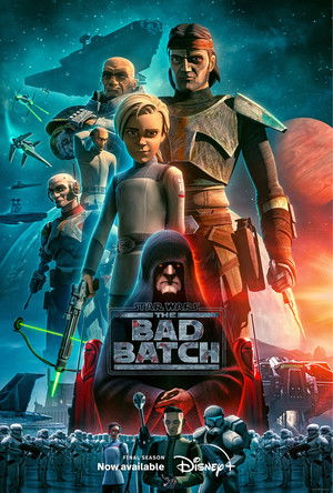 Star Wars: Rossz Osztag poszter