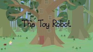 Manó Benő és Lili hercegnő apró királysága 1. évad Ep.36 A játékrobot
