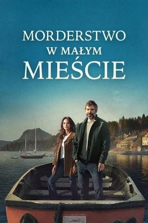 Kisvárosi gyilkosság poszter