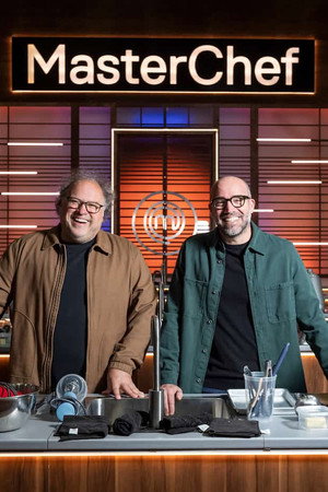 MasterChef Québec poszter