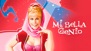 Jeannie, a háziszellem kép
