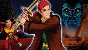 Highlander: The Animated Series kép