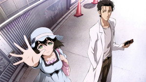 Steins;Gate kép