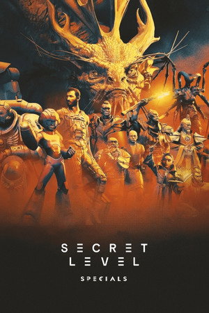 Secret Level Speciális epizódok (2024-12-10) poszter
