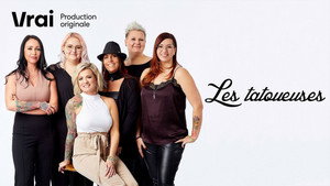 Les tatoueuses kép