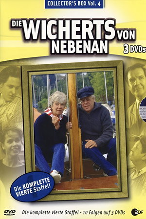 Die Wicherts von nebenan 4. évad (1991-04-09) poszter