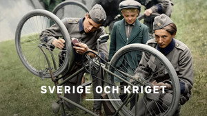 Sverige och kriget kép