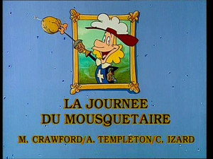 Albert, le 5ème mousquetaire 1. évad Ep.25 25. epizód