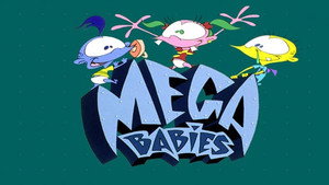 Mega Babies kép