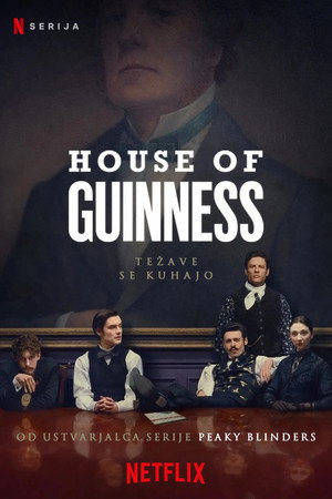 A Guinness család poszter