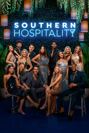 Southern Hospitality poszter