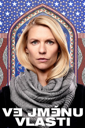 Homeland: A belső ellenség poszter