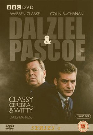 Dalziel and Pascoe 2. évad (1997-06-14) poszter