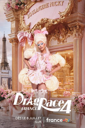 Drag Race France poszter