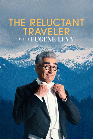Eugene Levy, a kedvetlen utazó poszter