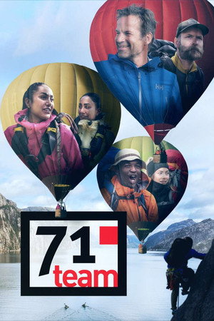71° nord - team poszter