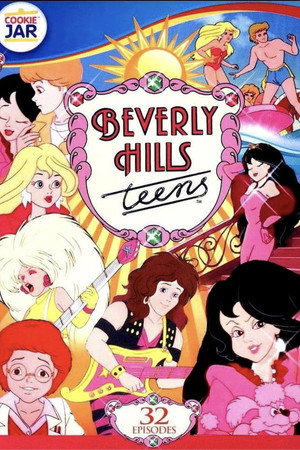 Beverly Hills Teens 1. évad (1987-09-19) poszter