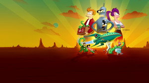Futurama kép