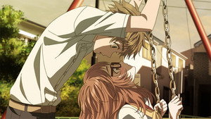 好きな子がめがねを忘れた 1. évad Ep.8 8. epizód