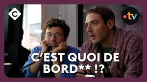 Jibé et Lucien en coulisses 1. évad Ep.7 7. epizód