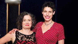 Judith Lucy Is All Woman 1. évad Ep.6 6. epizód