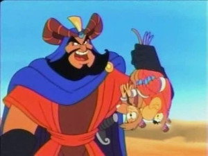 Aladdin 3. évad Ep.2 2. epizód
