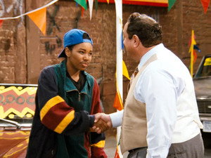 Family Matters 5. évad Ep.9 9. epizód
