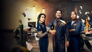 Motor Mythbusters kép