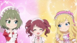 アイドルマスター シンデレラガールズ劇場 4. évad Ep.10 10. epizód