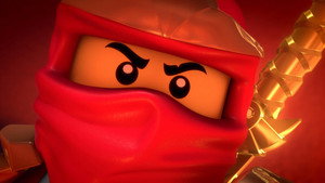 LEGO Ninjago: A Spinjitzu mesterei A kígyók lázadása Ep.10 10. fejezet: A zöld nindzsa