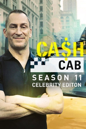 Cash Cab 11. évad (2017-12-04) poszter
