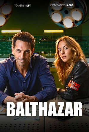 Dr. Balthazar 5. évad (2023-01-19) poszter