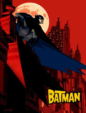 Batman poszter