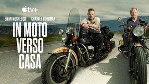 Hosszú motorozás hazafelé kép