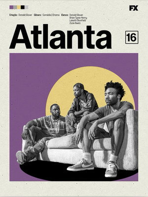 Atlanta poszter